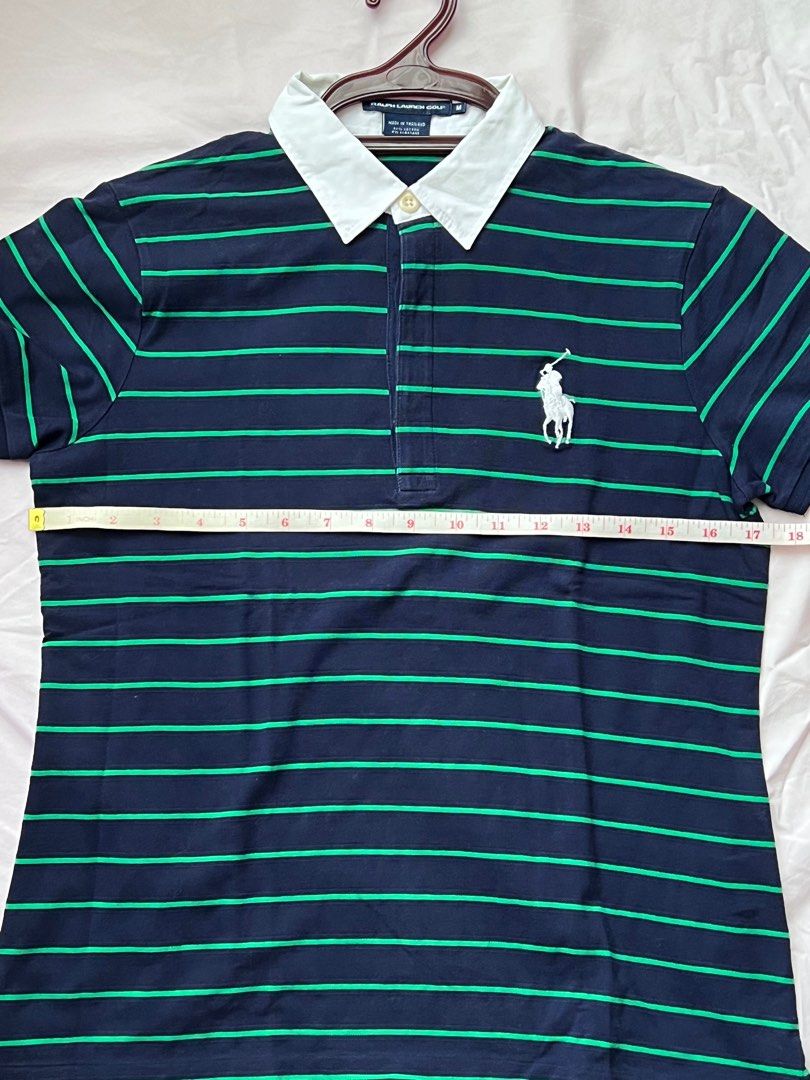 Ralph Lauren Golf Polo Shirt, Women's Fashion, Tops, Shirts on Carousell