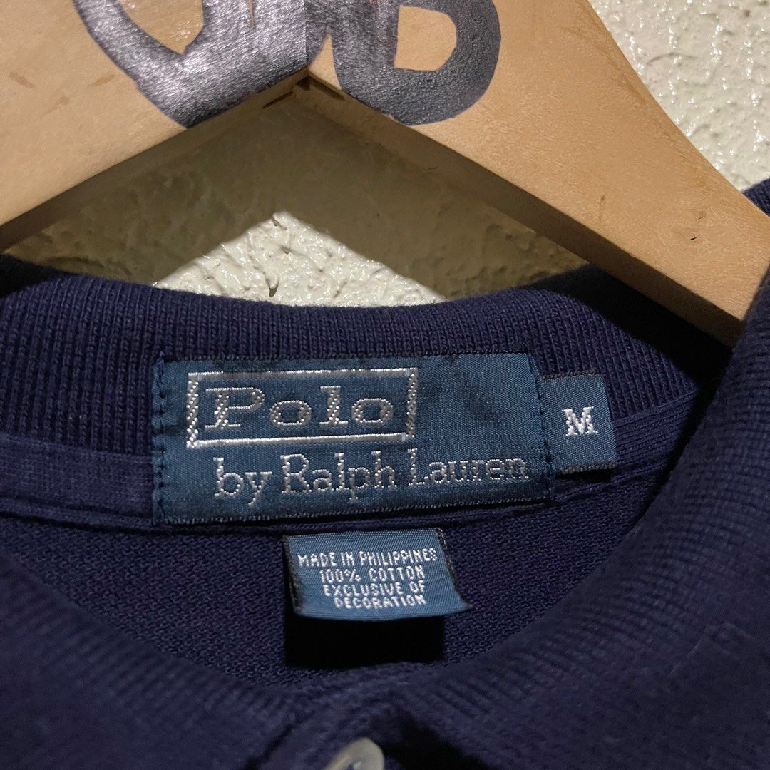 Ralph Lauren Polo Shirt, Men's Fashion, Tops & Sets, Tshirts ...