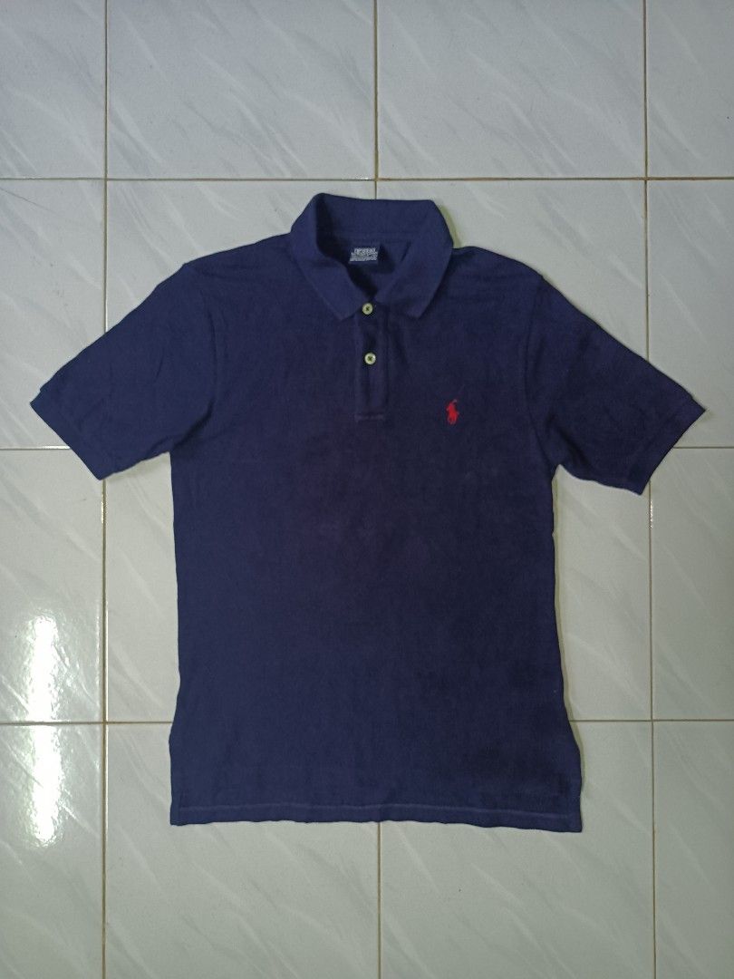 RALPH LAUREN Polo Shirt (Colombia), Men's Fashion, Tops & Sets, Tshirts &  Polo Shirts on Carousell