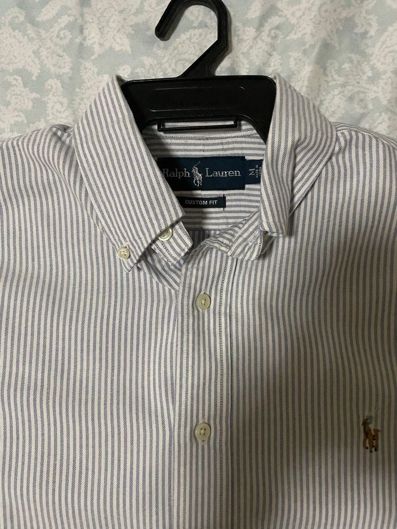 Ralph lauren rl long sleeve (Category: Formal Shirts) located in Angeles City. Submitted by GVill (Listing ID 1218130784, Image 1). Description: Used once.