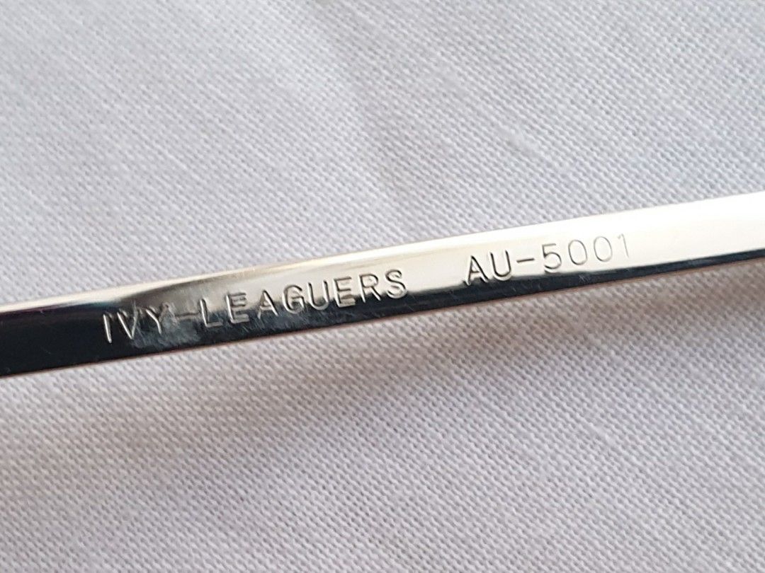 Rare Vintage Ivy Leaguers Eyeglass Frame on Carousell Rare Vintage Ivy Leaguers Eyeglass Frame on Carousell