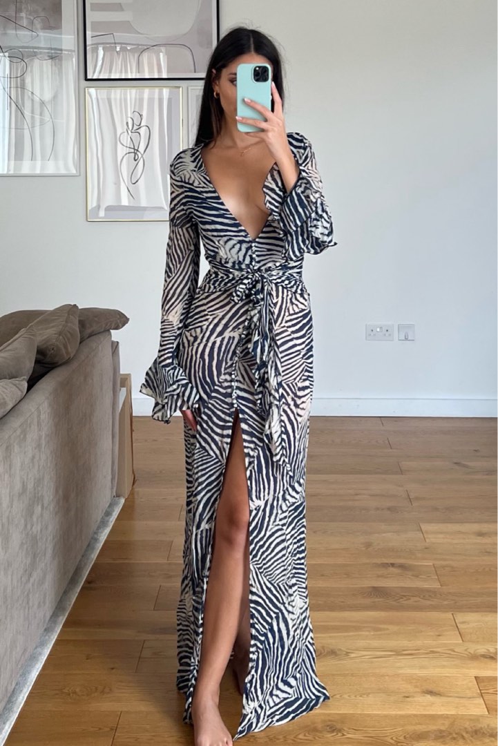 Rat and boa jasmine dress new arrivals