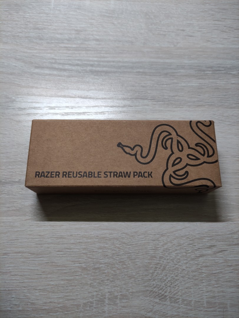 Razer Reusable Straw