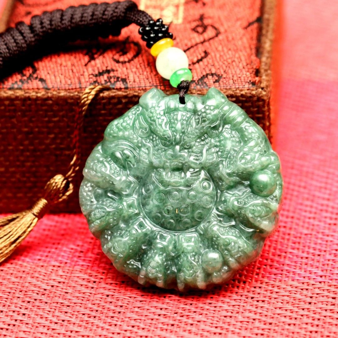 Real jade jewelry online