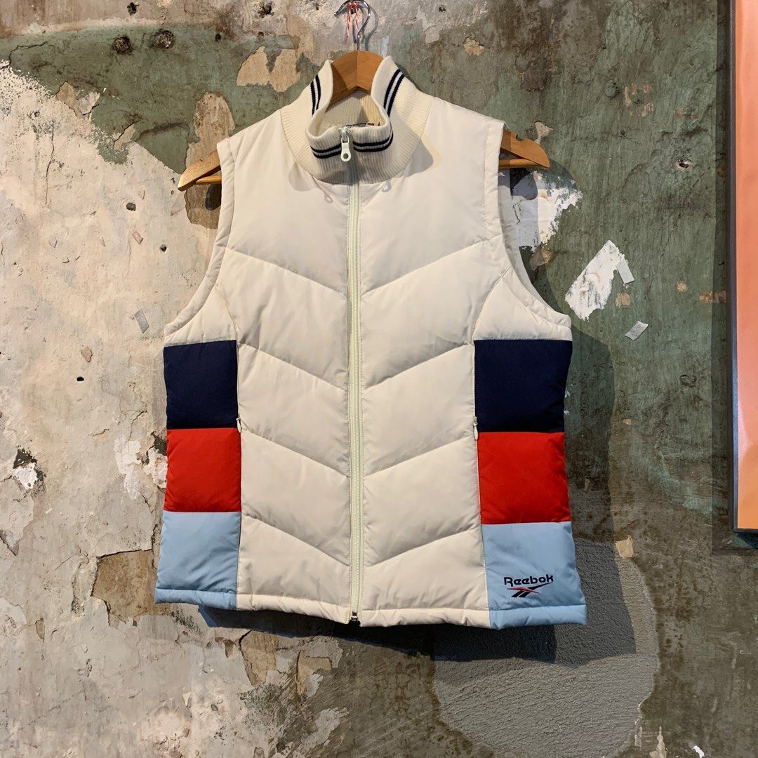 Reebok shop fashion vest