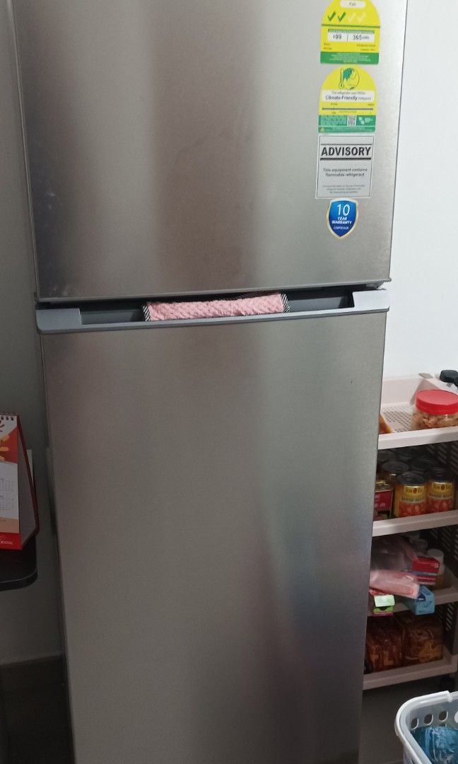 Refrigerator pick up on 14 mar, TV & Home Appliances, Kitchen
