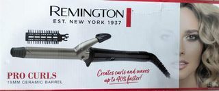 Remington Curler Set