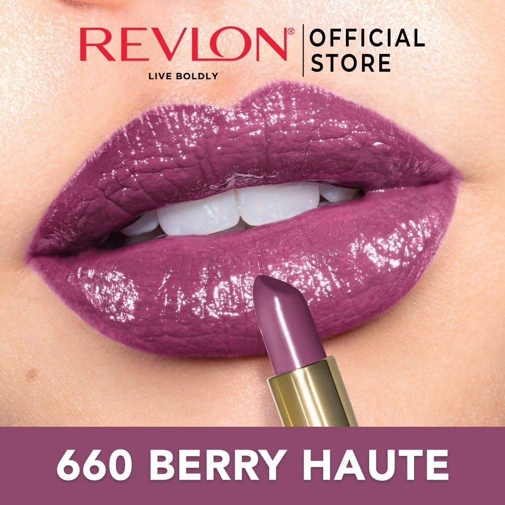 Revlon Super Lustrous Creme Lipstick LAST PC, Beauty & Personal Care, Face, Makeup on Carousell