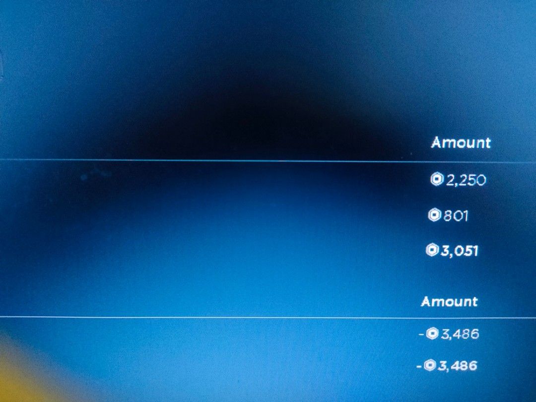 Roblox Acc worth 3k+ robux, Video Gaming, Video Games, Others on Carousell