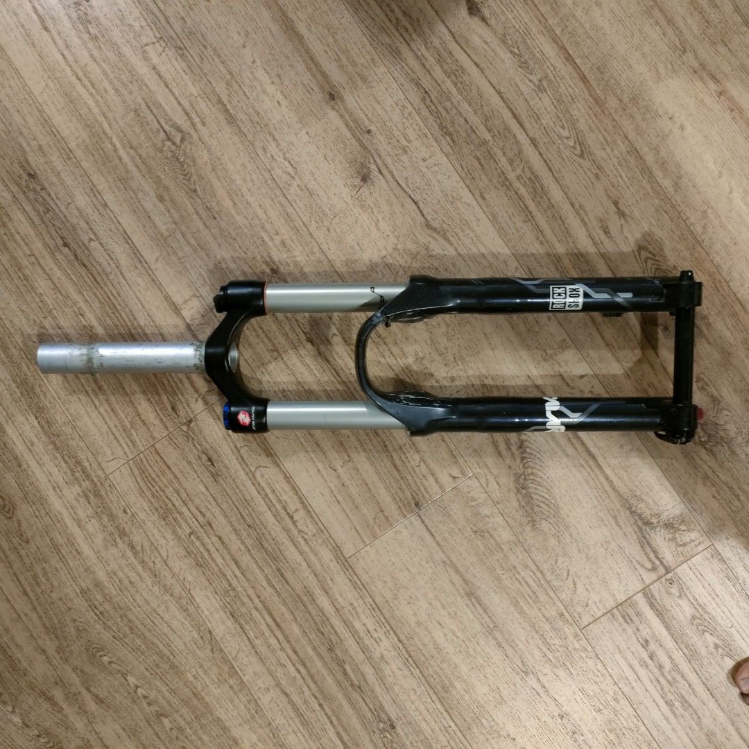 Rockshox lyrik new arrivals u turn