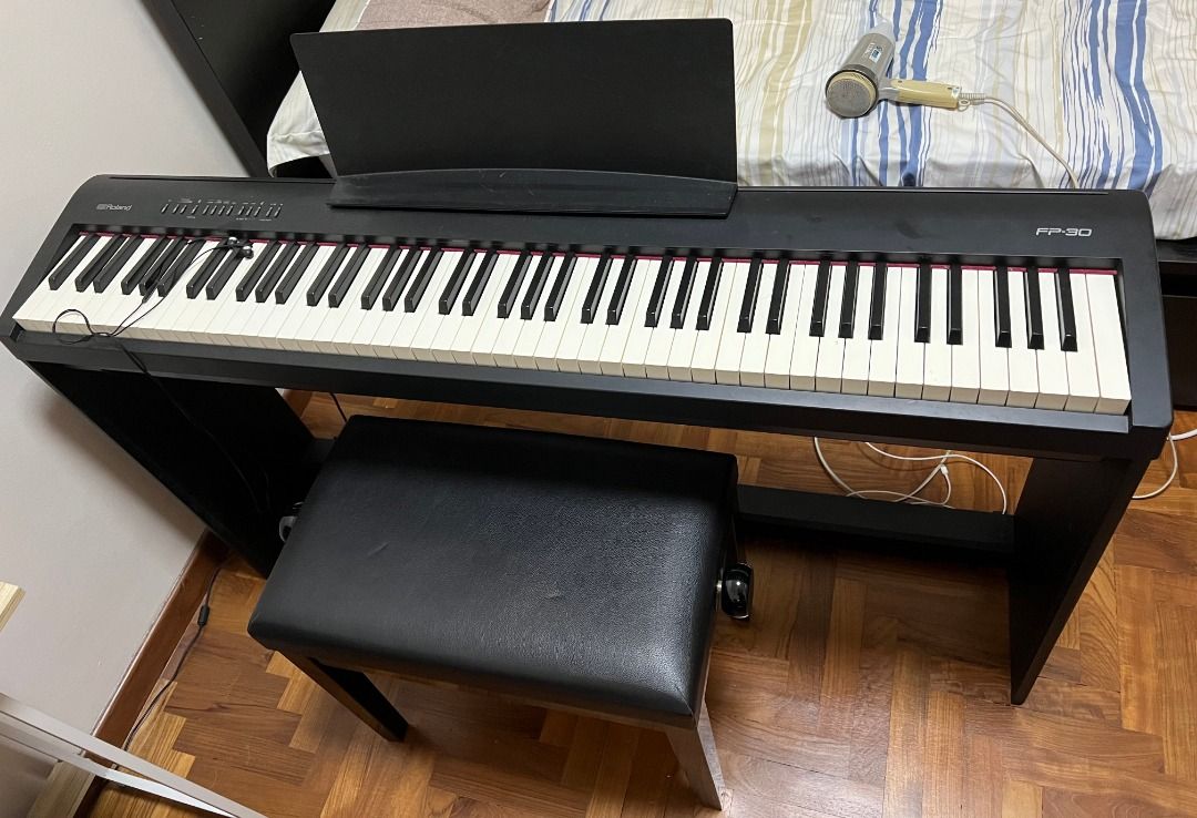 Used roland fp discount 30 for sale
