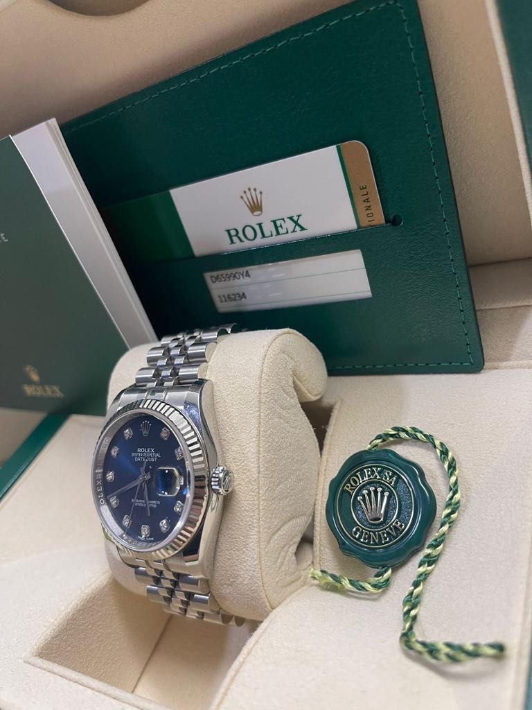 Rolex 116234 hotsell 63600