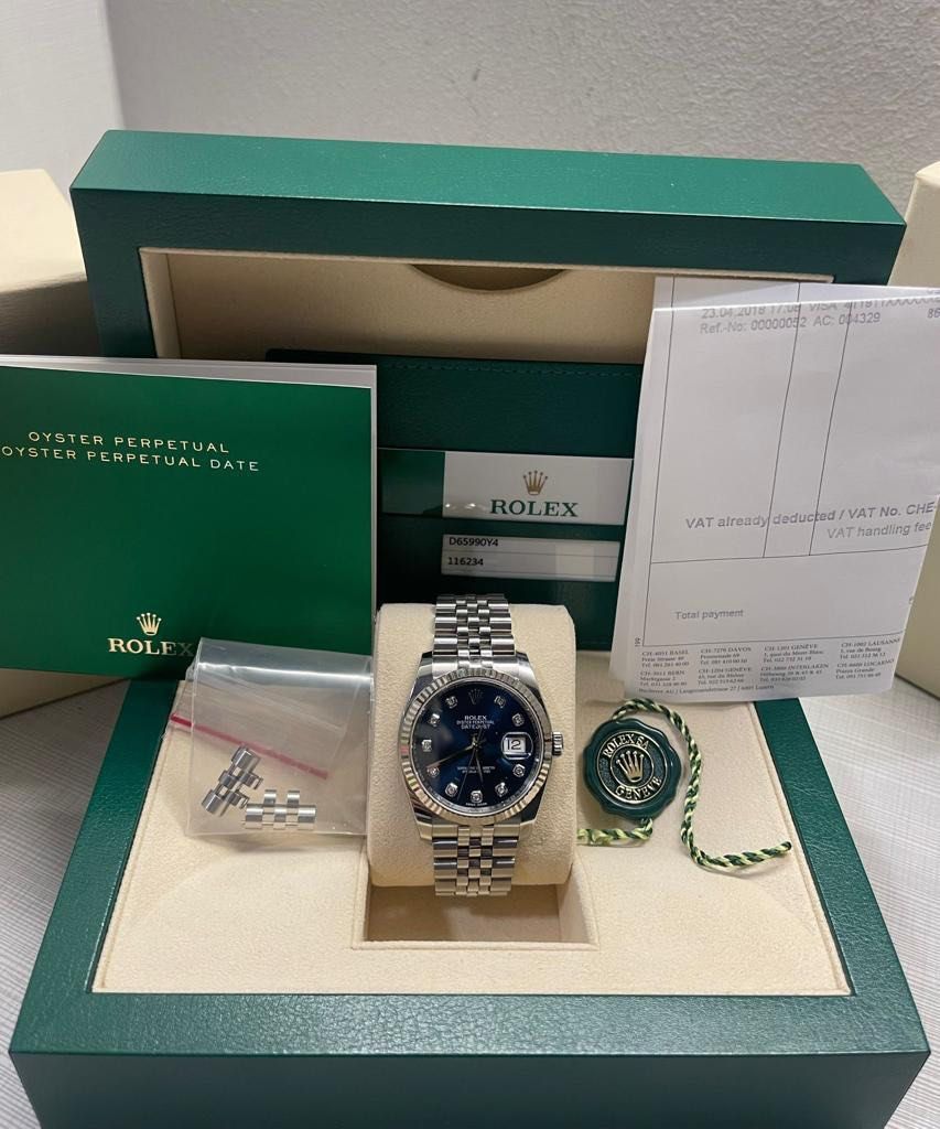 Rolex 116234 63600 store