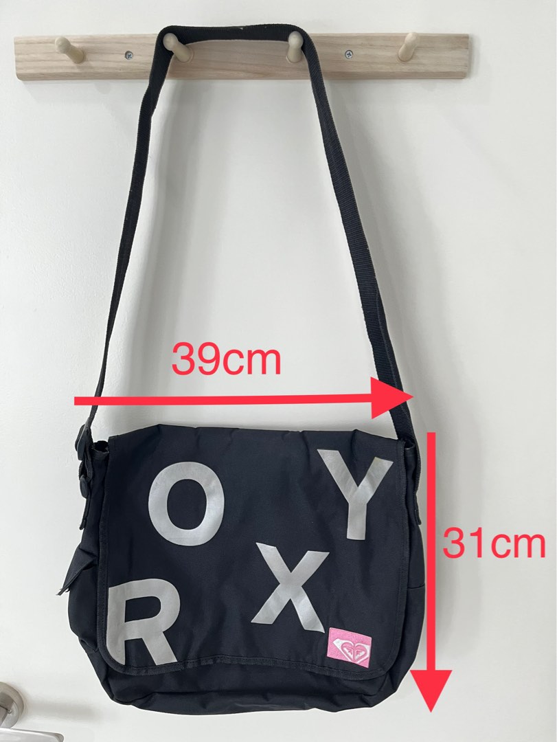 ROXY Sling Bag Women s Fashion Bags Wallets Cross body Bags