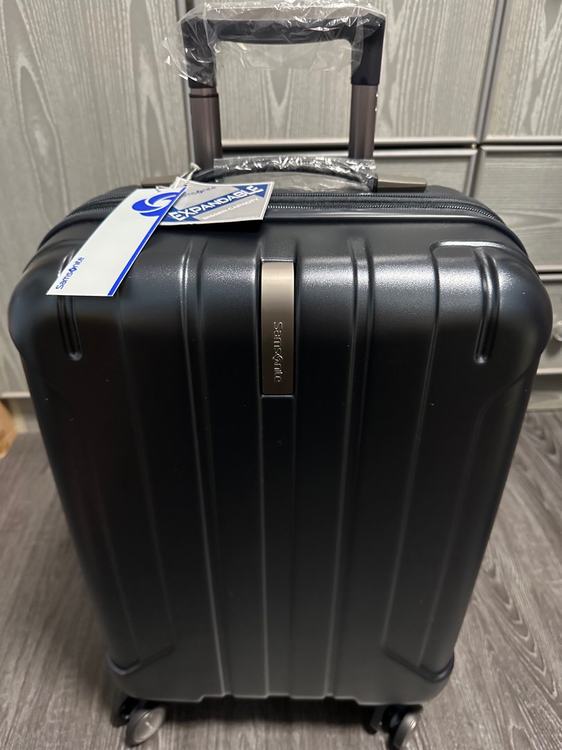 Samsonite Cabin Luggage Bag, Hobbies & Toys, Travel, Luggage on Carousell