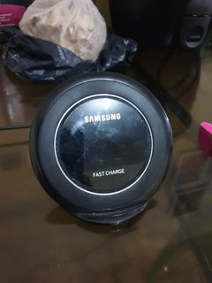 Samsung Fast Wireless Charging