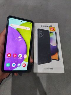 Samsung galaxy a52 8/128