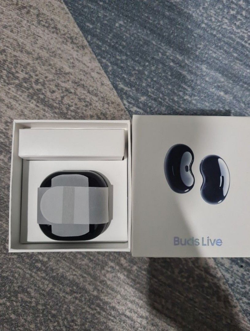 Samsung Galaxy Buds Live