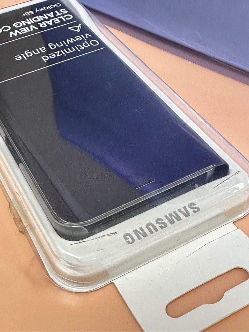 72％以上節約 galaxy s8 純正ケースCLEAR VIEW STANDING COVER