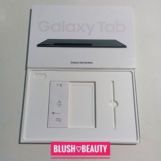 Samsung Galaxy Tab S8 Ultra Graphite BOX ONLY