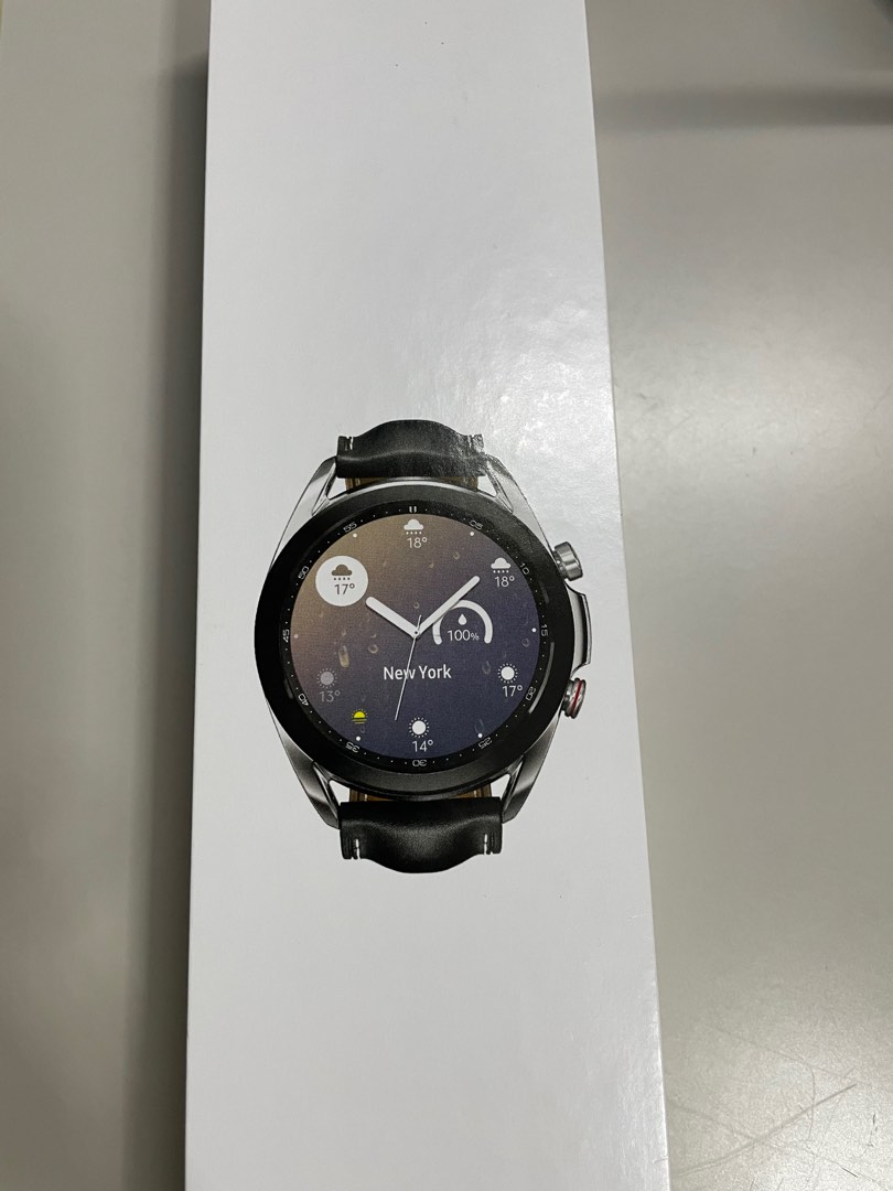 Samsung Galaxy Watch 3, 41mm (LTE), Mobile Phones & Gadgets, Wearables ...