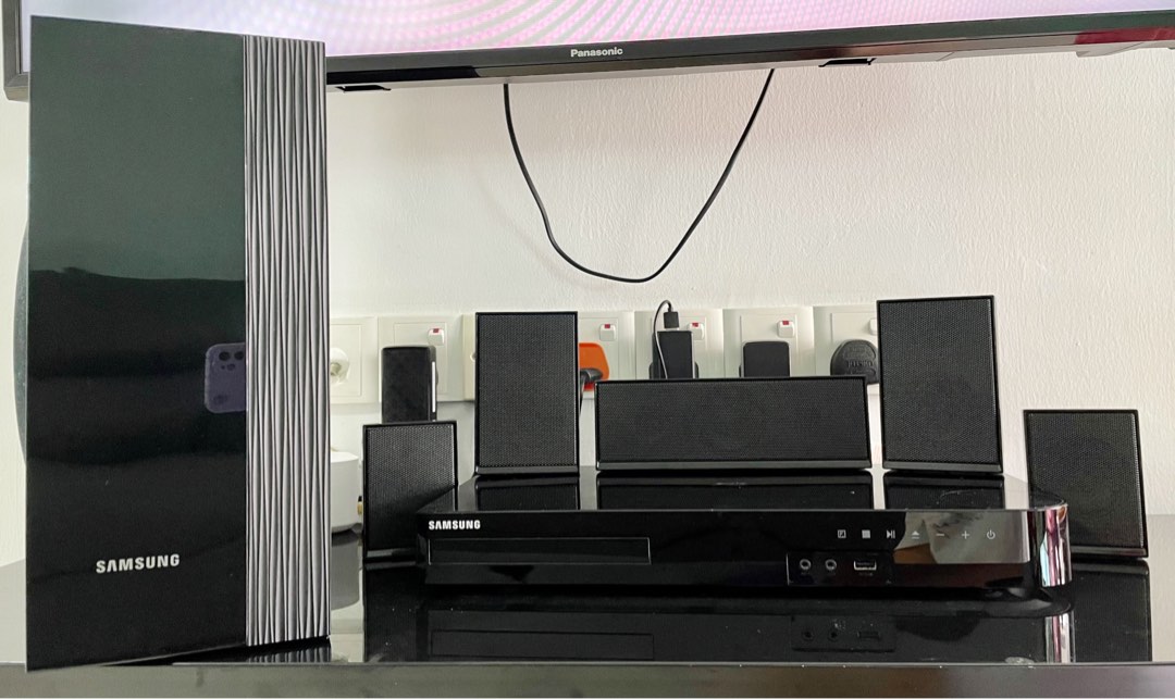 Samsung Home Theatre System, Audio, Soundbars, Speakers & Amplifiers on