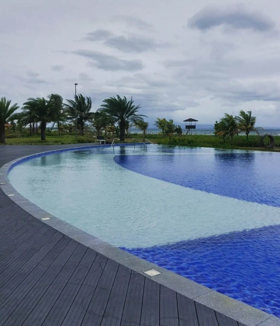 Seafront Residences 4BR for sale Your Dream Beachfront Escape San