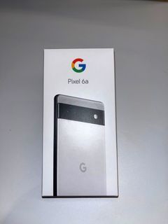 *SEALED LOCAL SET WITH 1Y WARRANTY* Google Pixel 6a