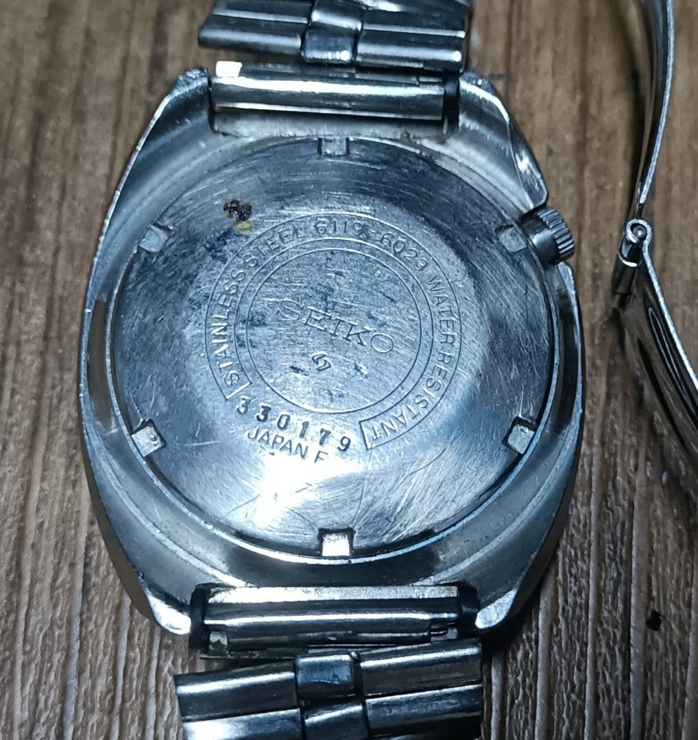 Jam seiko sport outlet