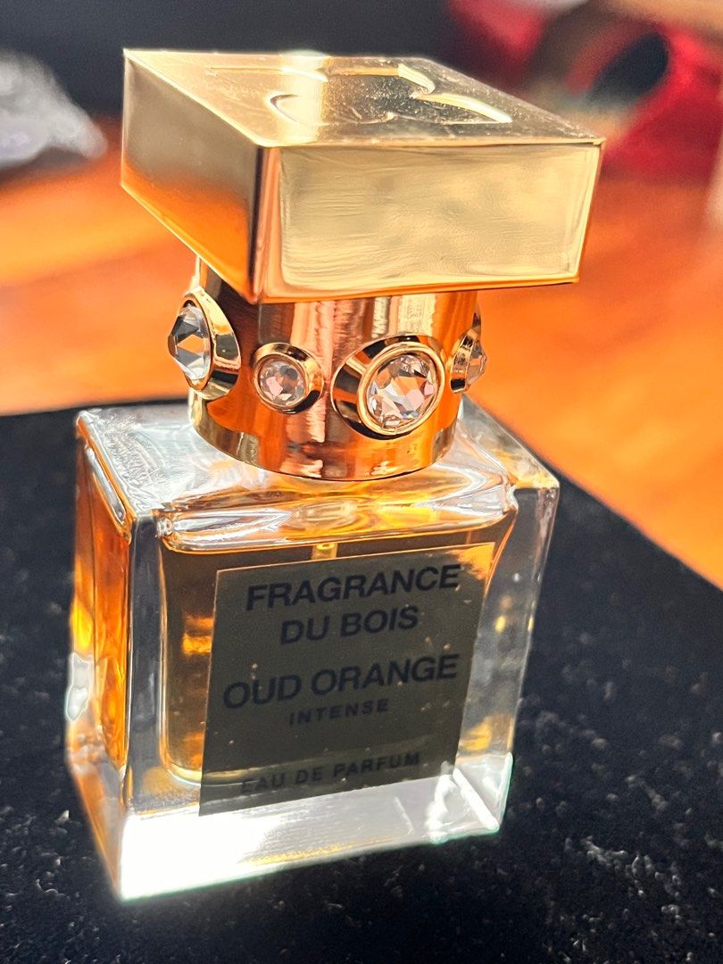 Fragrance du bois discount oud orange intense 15ml