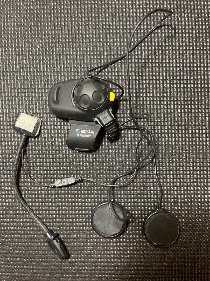 Sena SMH5 Bluetooth motorbike comms system like Cardo, Motorcycles