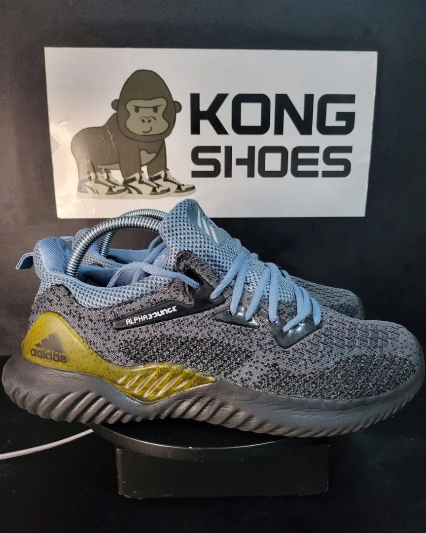 Foto sepatu adidas alphabounce new arrivals