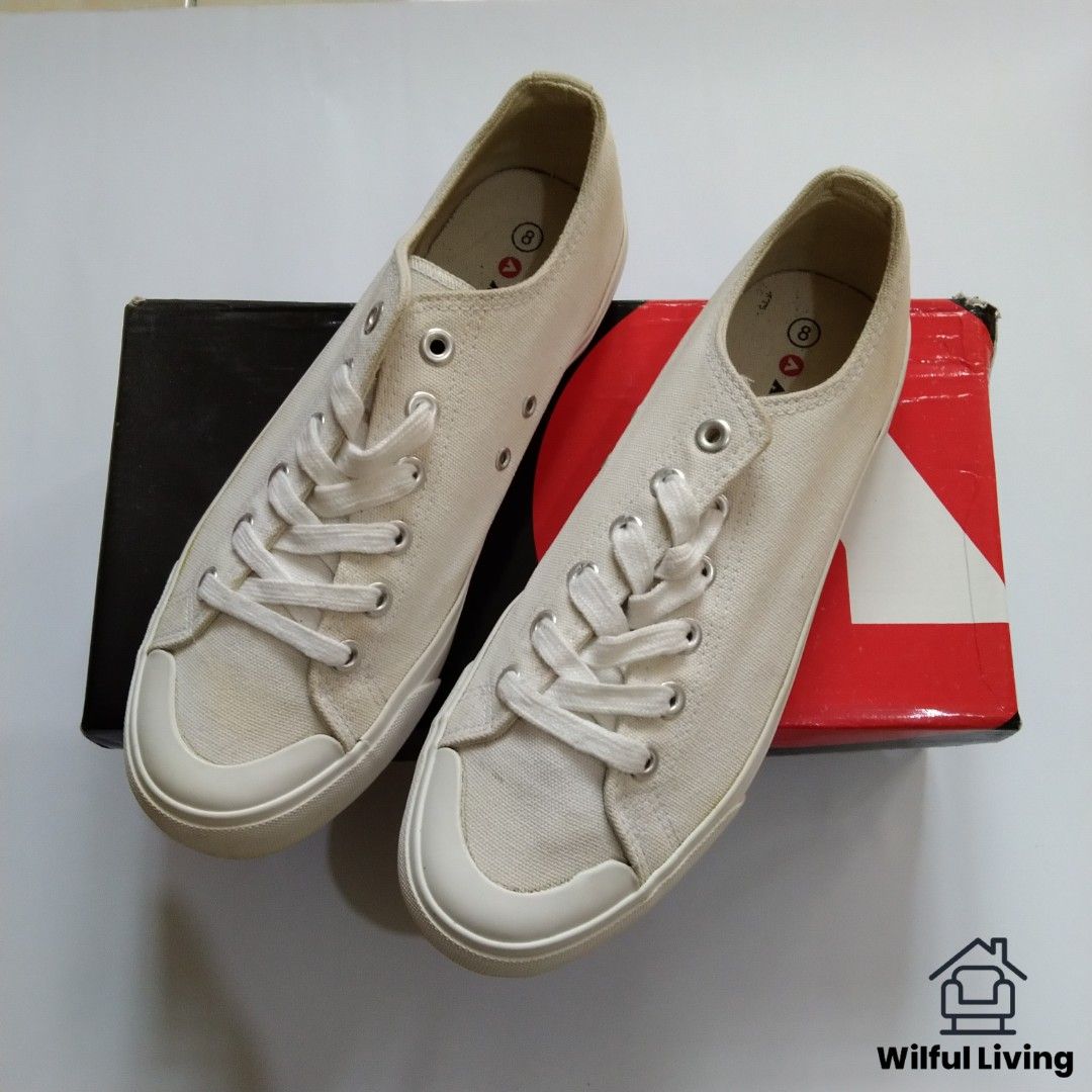 Sepatu airwalk new basic canvas on sale