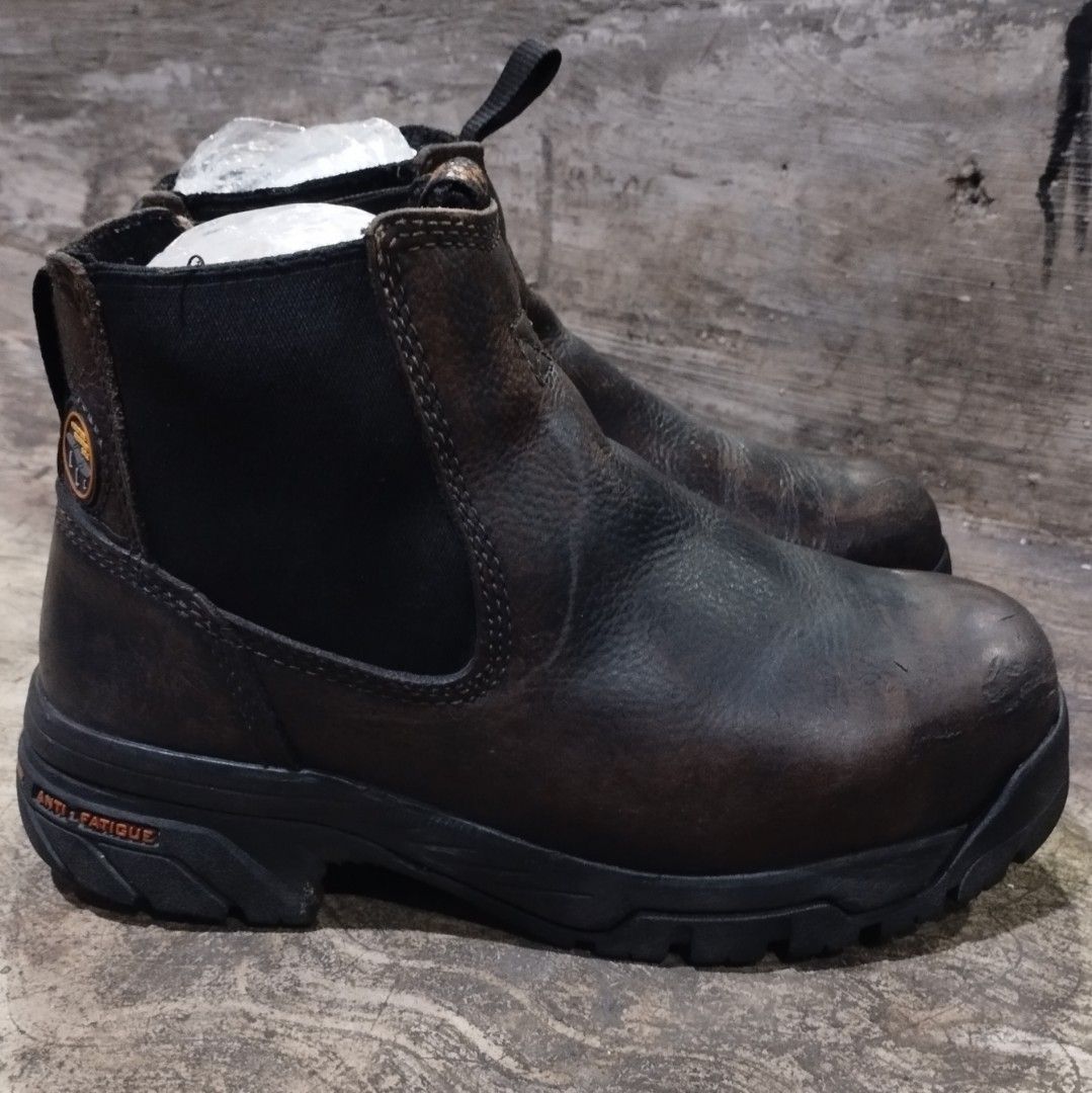 Sepatu Safety TIMBERLAND Pro Series Second Original