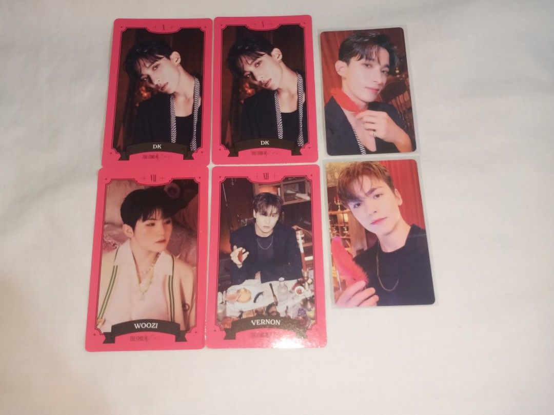 Seventeen Seasons Greetings on Carousell