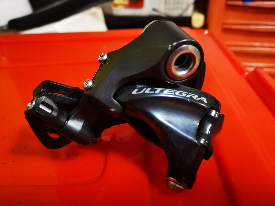 Ultegra 6800 deals di2 rear derailleur