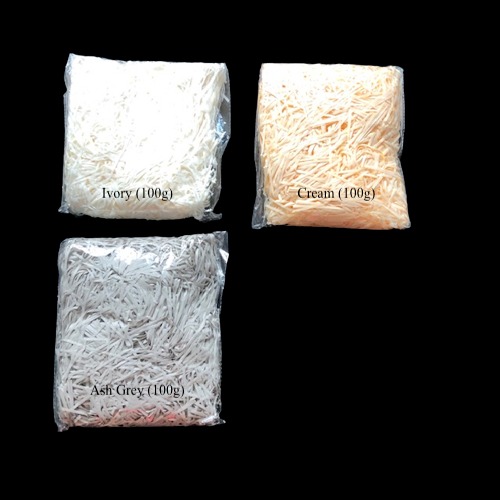 Shredded Raffia Paper(100g) at Clearance Prices, Hobbies & Toys ...
