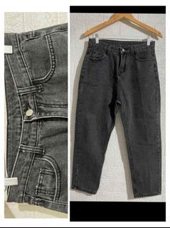 Size 26-28 jeans washed