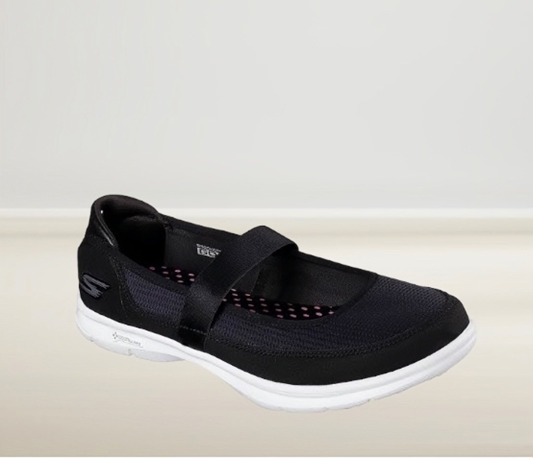 Original Skechers Mary Jane go step gogamat Women s Fashion
