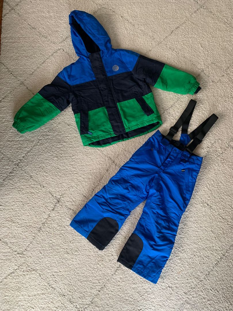 Ski Jacket and Pants for kids, Babies & Kids, Babies & Kids Fashion on