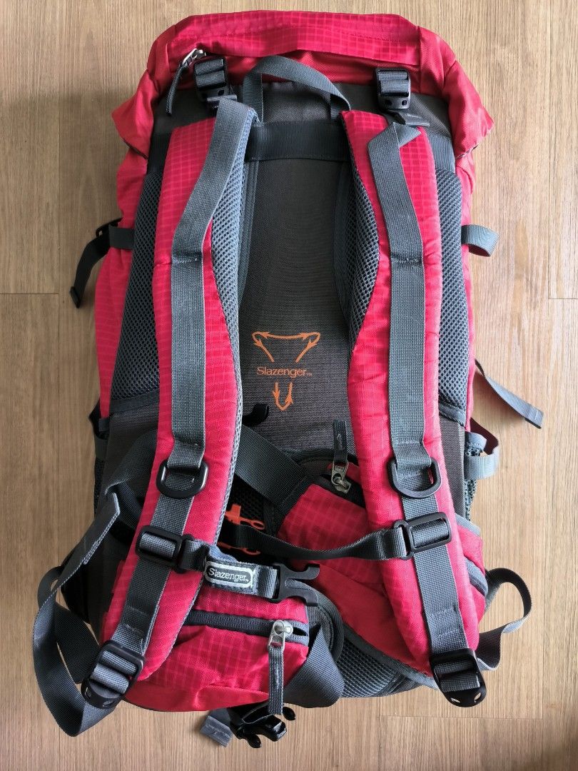 Slazenger hiking backpack online