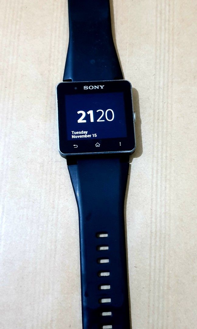 Sony smartwatch 2 fiche technique sales