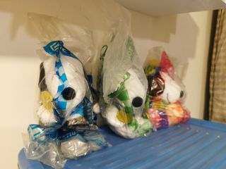 Snoppy 公仔
