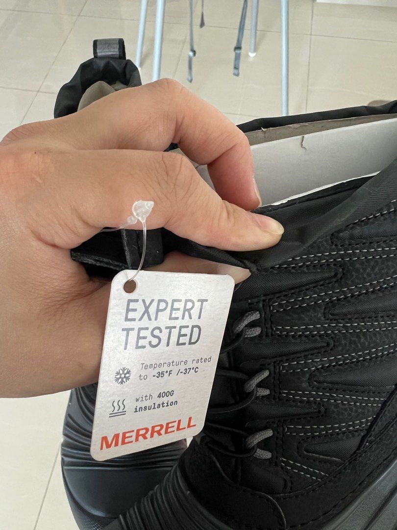 Stride 2025 rite merrell