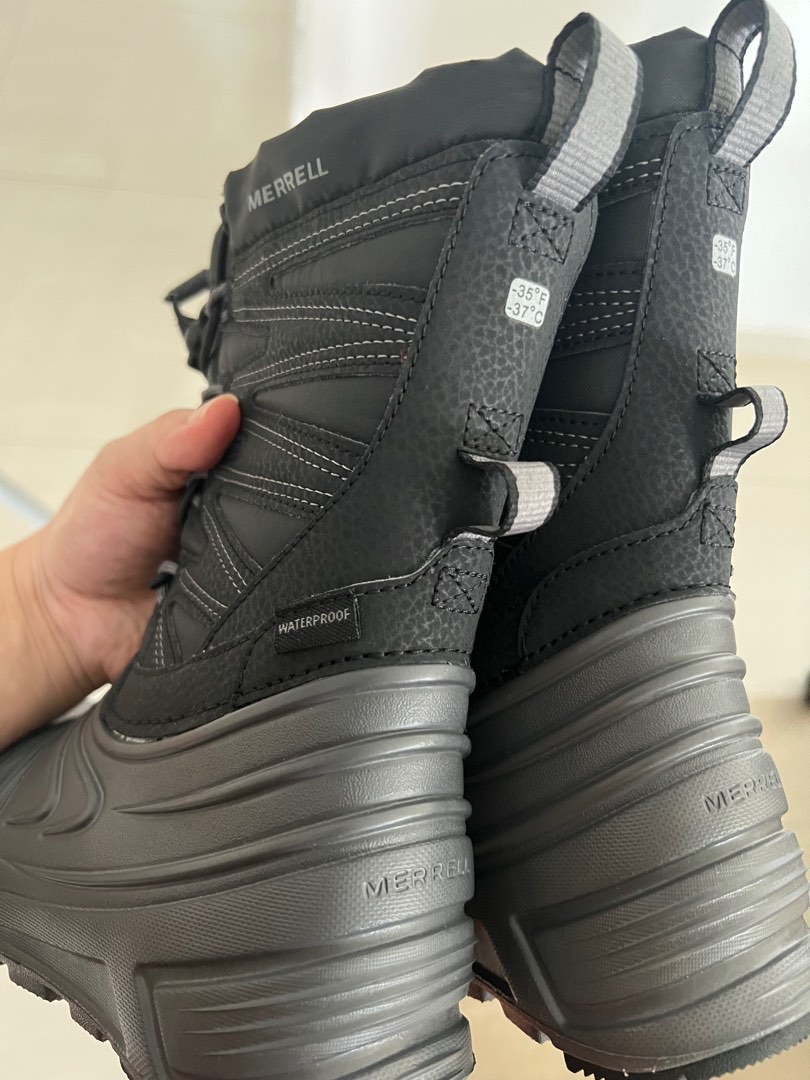 Stride 2025 rite merrell
