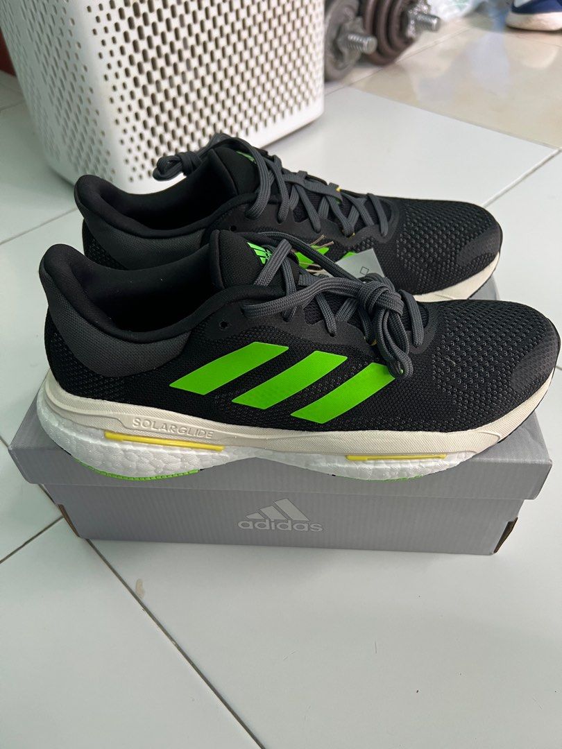 Solar glide 5m gx6703, Men's Fashion, Footwear, Casual shoes on Carousell