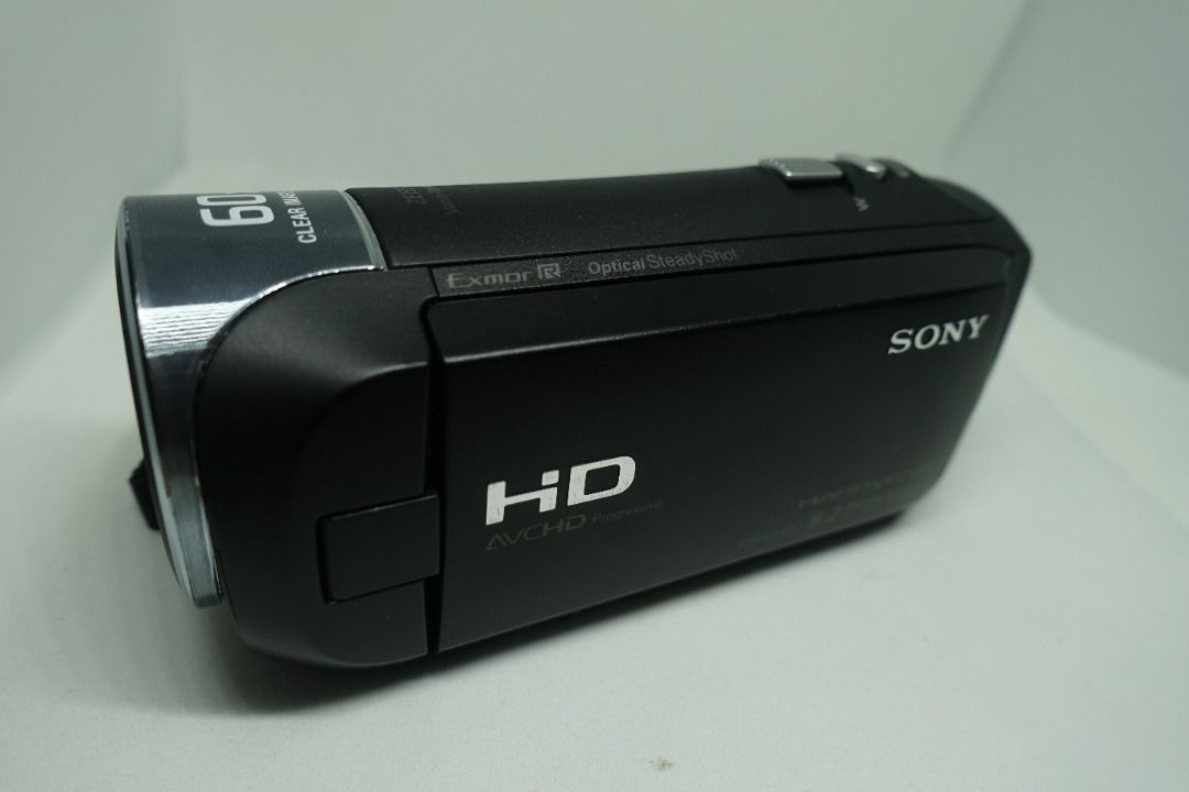 sony cx405 handycam [emma chamberlain camera], Photography, Video
