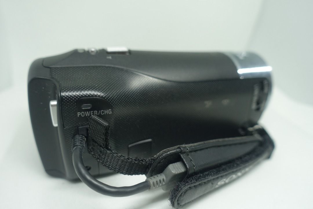 sony cx405 handycam [emma chamberlain camera], Photography, Video