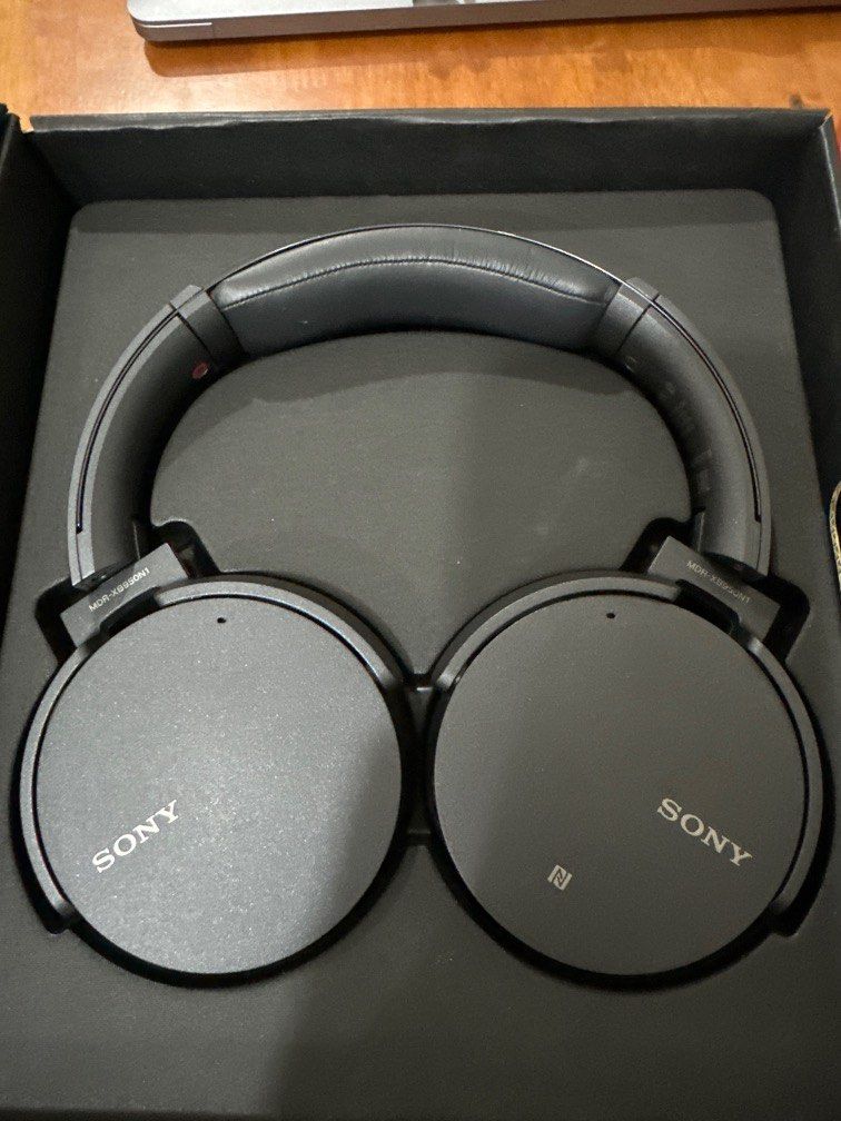 Sony MDR XB950N1 Audio Headphones Headsets on Carousell