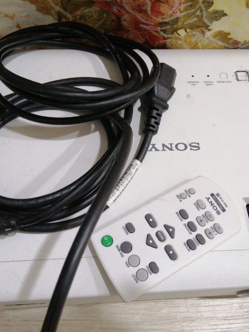 Sony Projector, TV & Home Appliances, TV & Entertainment, Projectors on